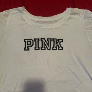 Pink Victoria secret shirt